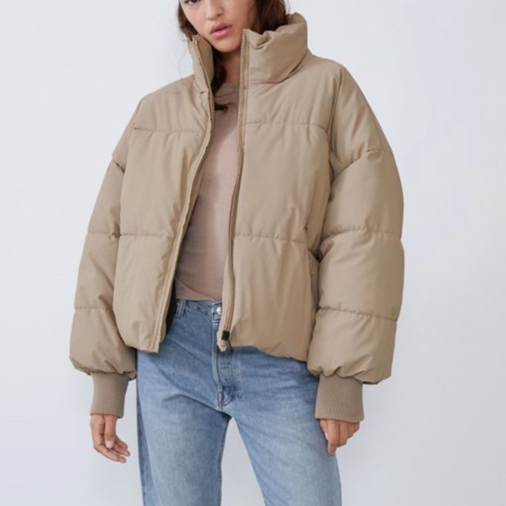 Oversized Puffer
